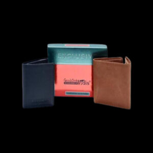 GL Hunter Three Fold Wallet