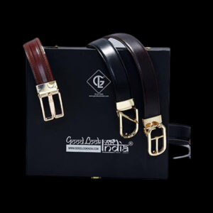 GL Premium Profile Formal 35mm Belt