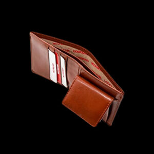 GL Ripit Brown Wallet