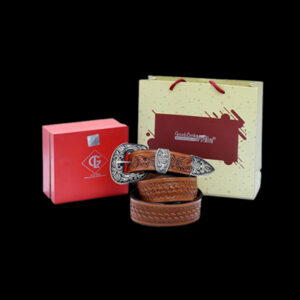 GL Ripit Brown Wallet